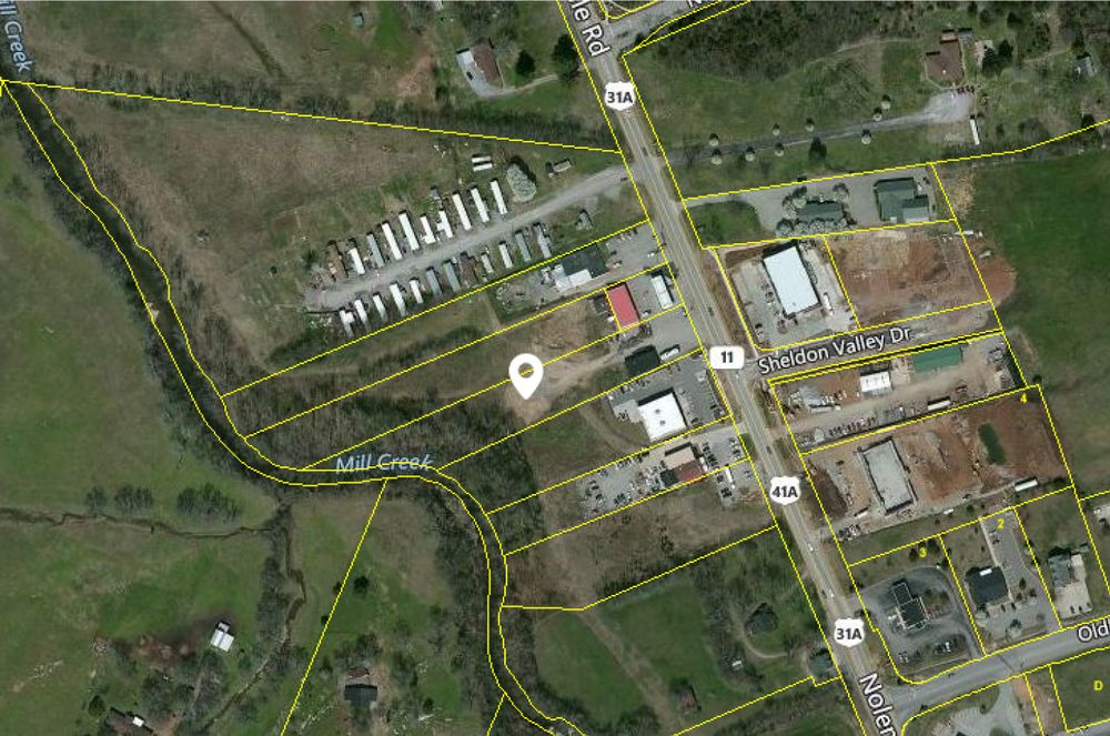 7207 & 7209 Nolensville Rd, Nolensville, TN 37135
